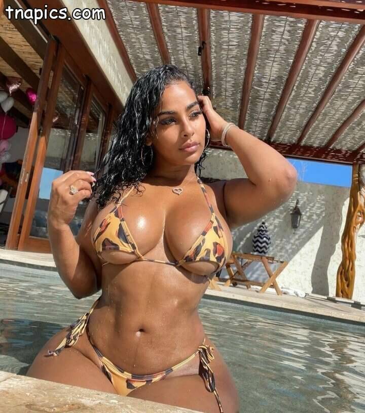 Ayisha Diaz Nude - #1