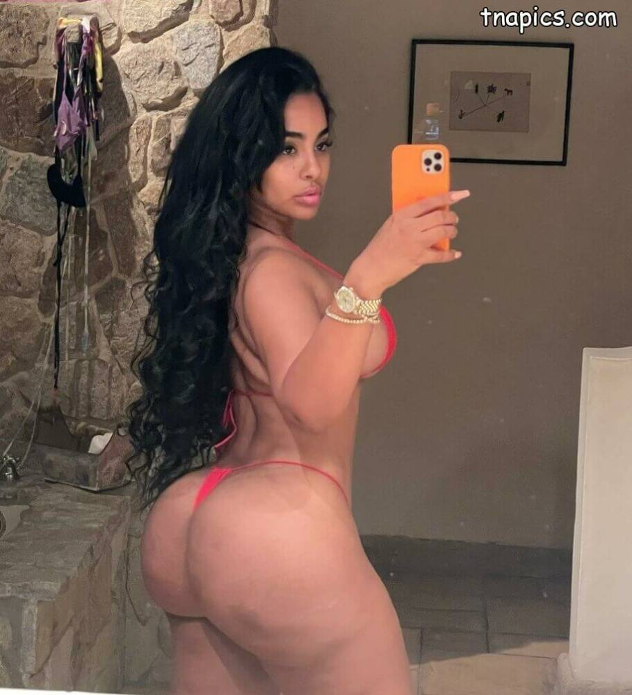 Ayisha Diaz Nude - #42