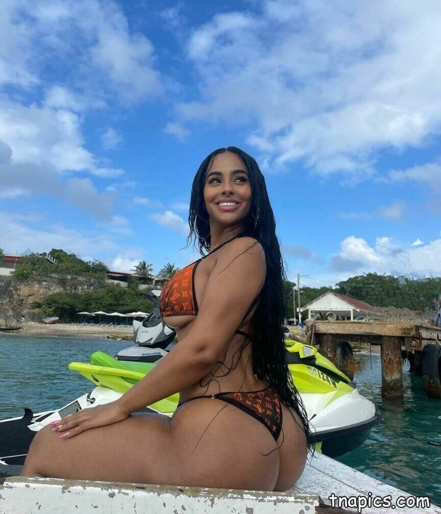 Ayisha Diaz Nude - #30