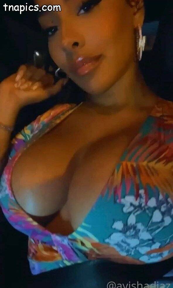 Ayisha Diaz Nude - #31