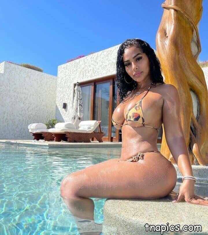 Ayisha Diaz Nude - #23