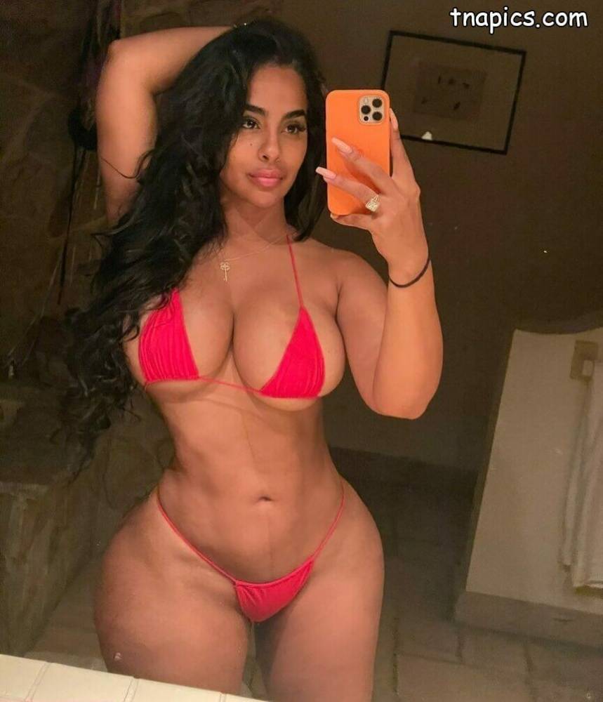 Ayisha Diaz Nude - #32