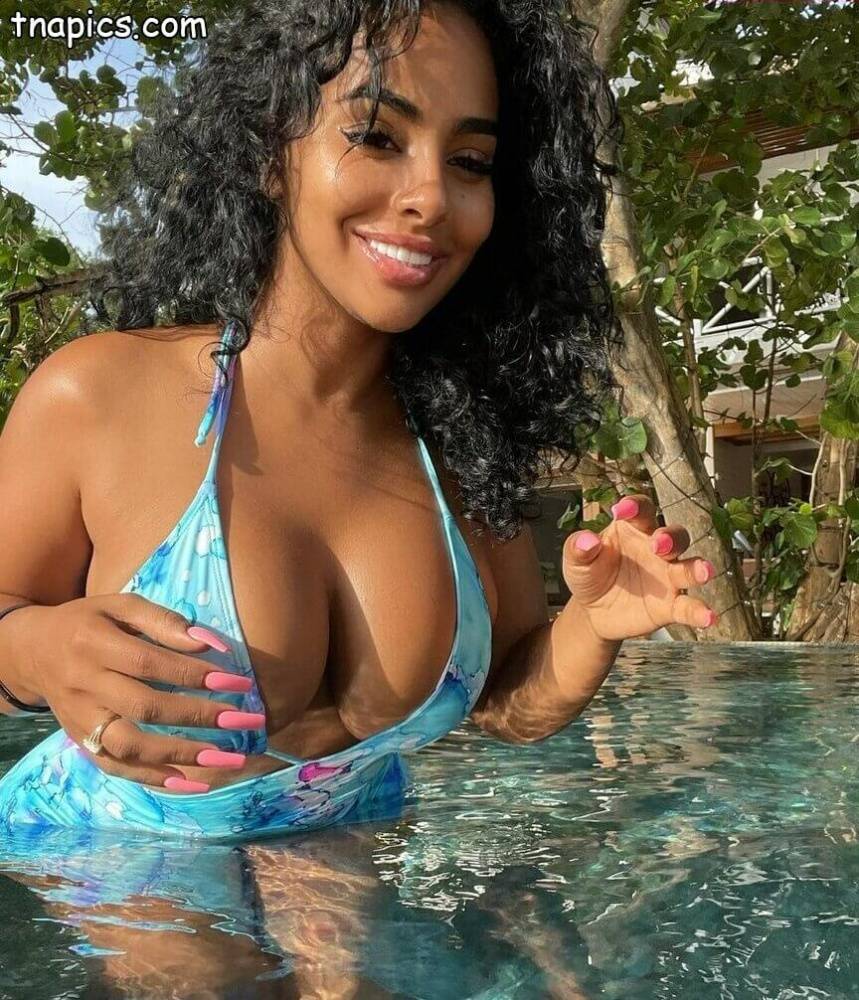 Ayisha Diaz Nude - #8