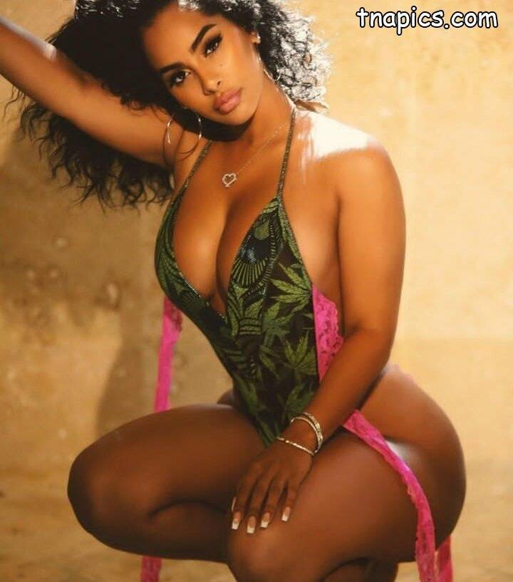 Ayisha Diaz Nude - #15