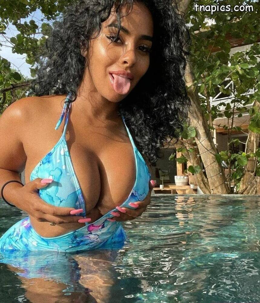 Ayisha Diaz Nude - #47