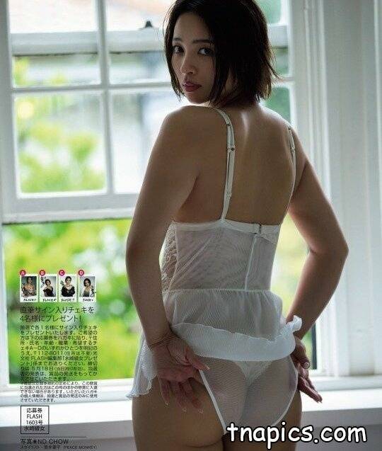 Ayame Misaki Nude - #42