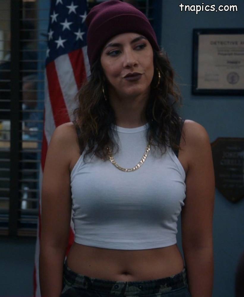 Stephanie Beatriz Nude - #20