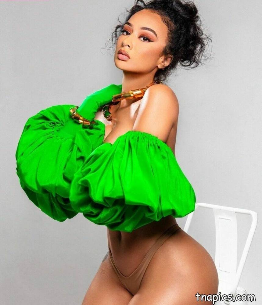 Draya Michele Nude - #1