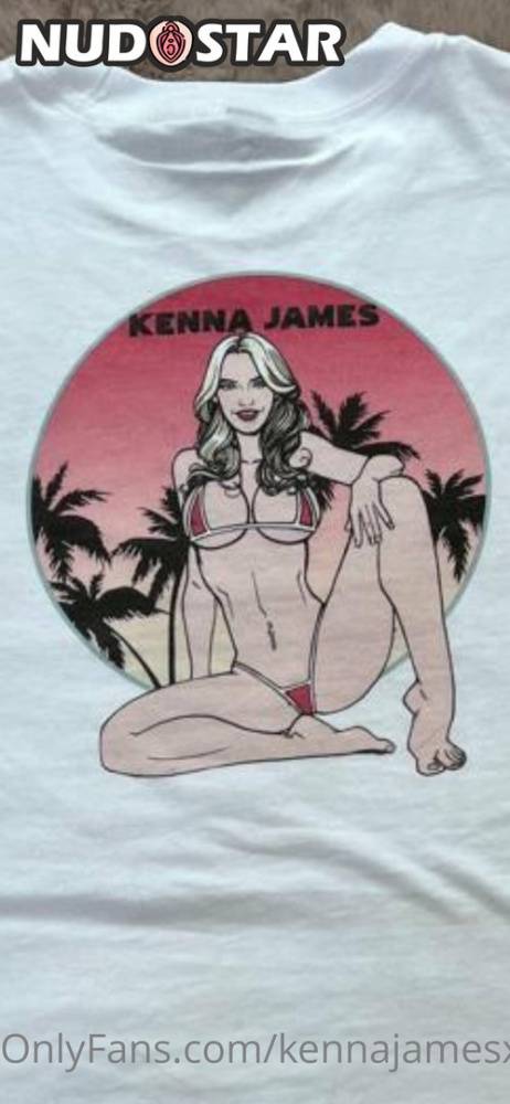Kenna James 2013 Kennajamesx OnlyFans Leaks | Photo: 1438573