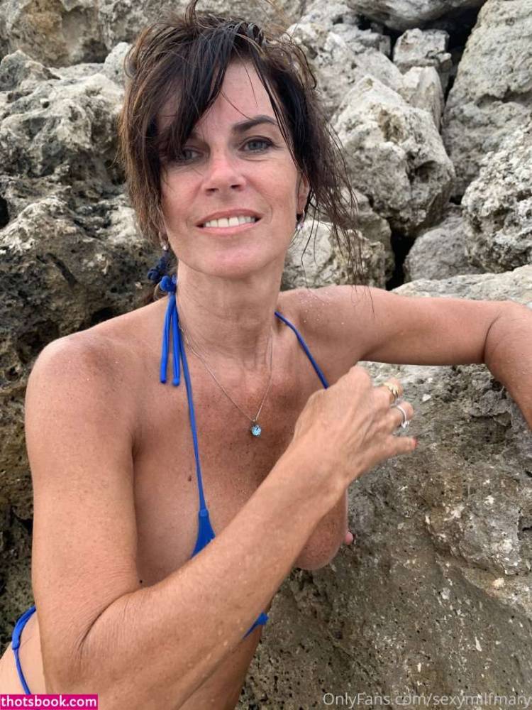 Mary Burke SexyMilfMary OnlyFans Photos #1 - #3