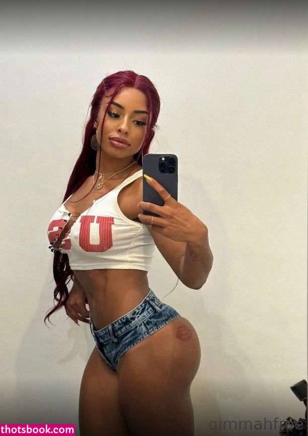 Qimmah Russo OnlyFans Photos #11 - #1