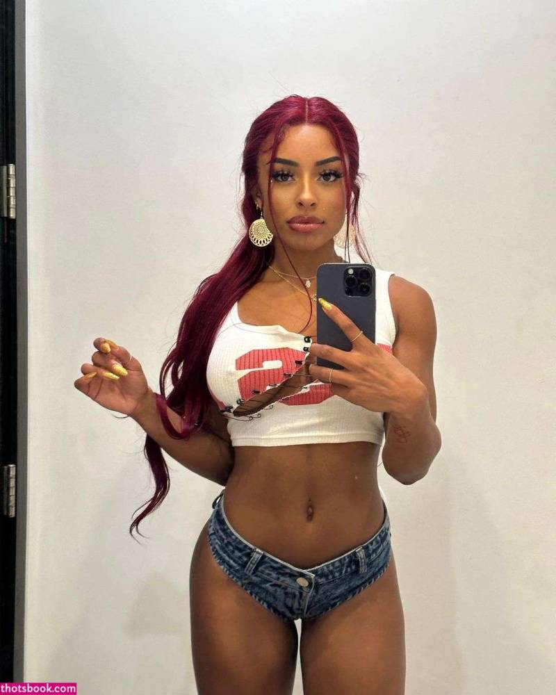 Qimmah Russo OnlyFans Photos #10 - #2