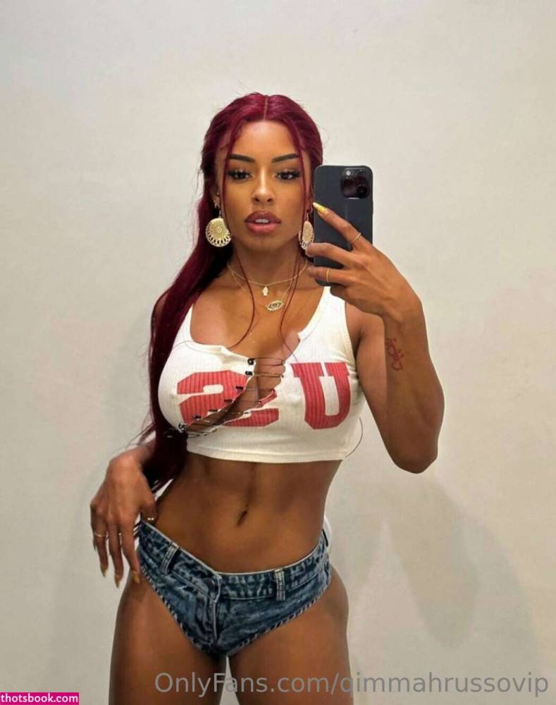 Qimmah Russo OnlyFans Photos #14 - #9