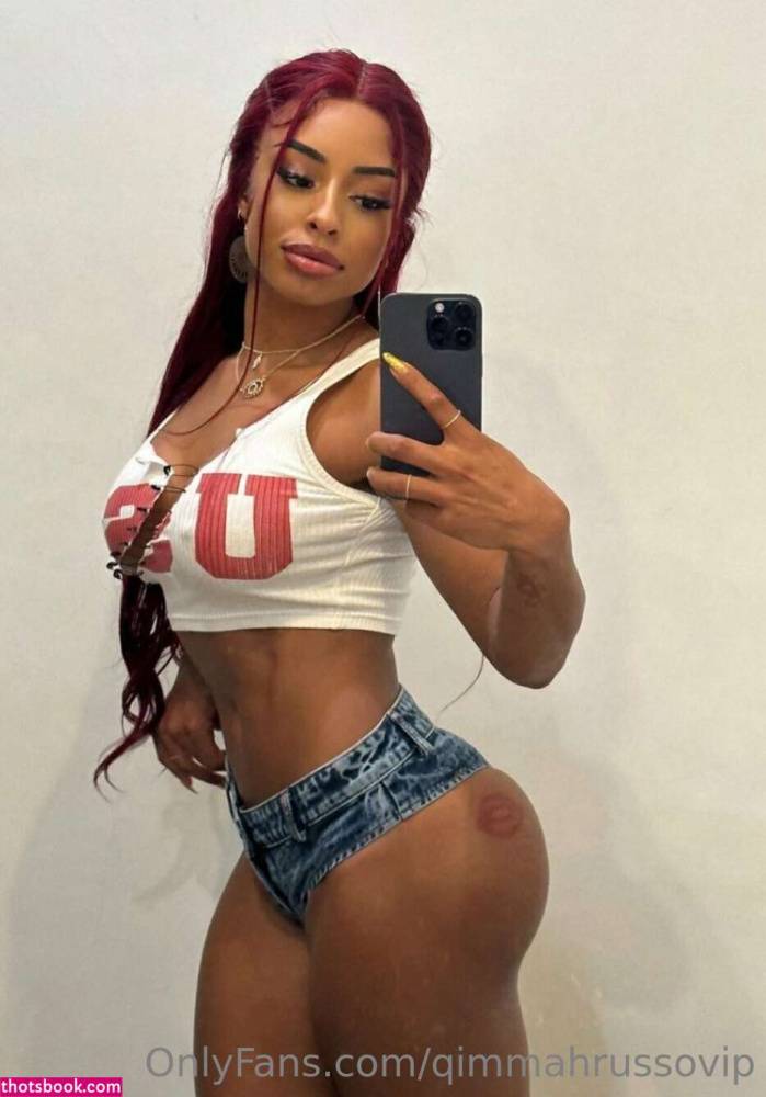 Qimmah Russo OnlyFans Photos #14 - #4