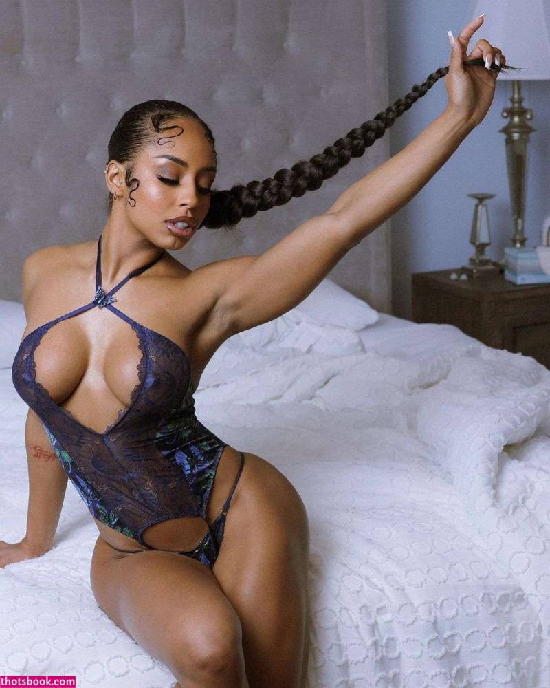 Qimmah Russo OnlyFans Photos #16 - #5