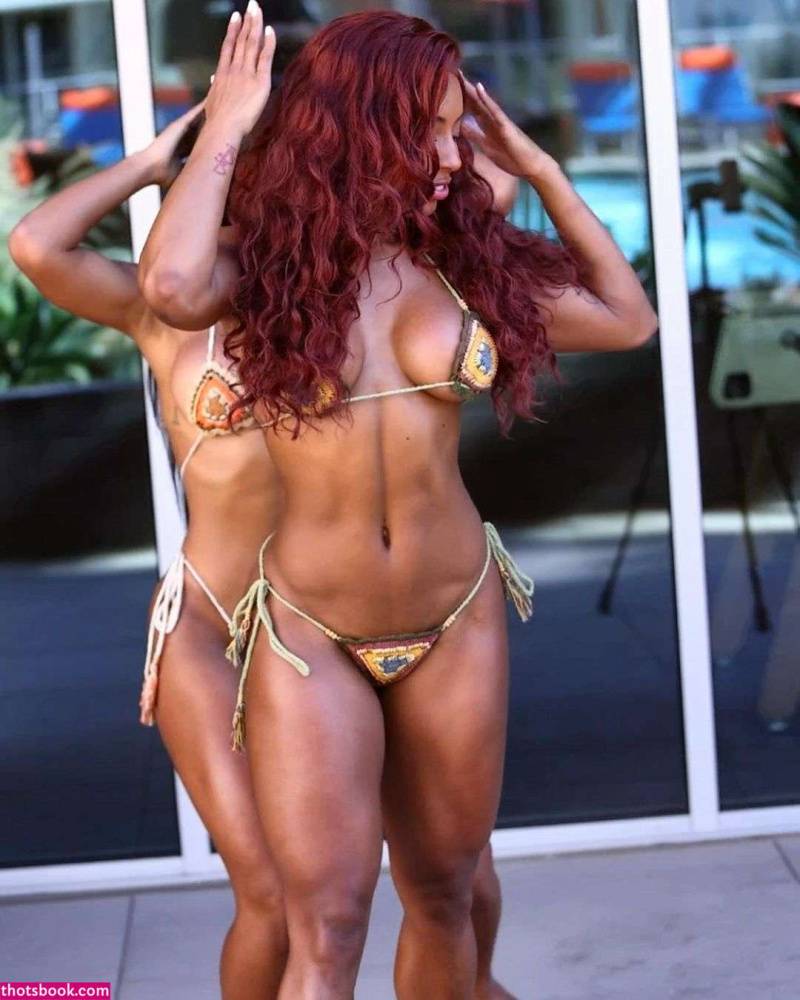Qimmah Russo OnlyFans Photos #16 - #10
