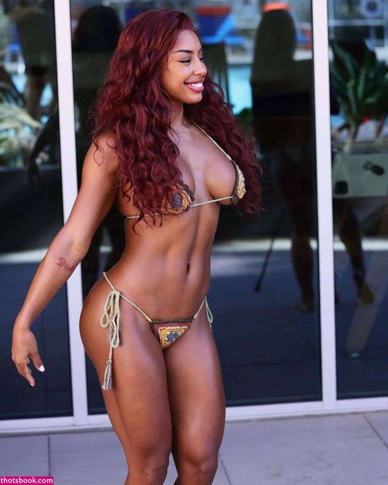 Qimmah Russo OnlyFans Photos #16 - #7