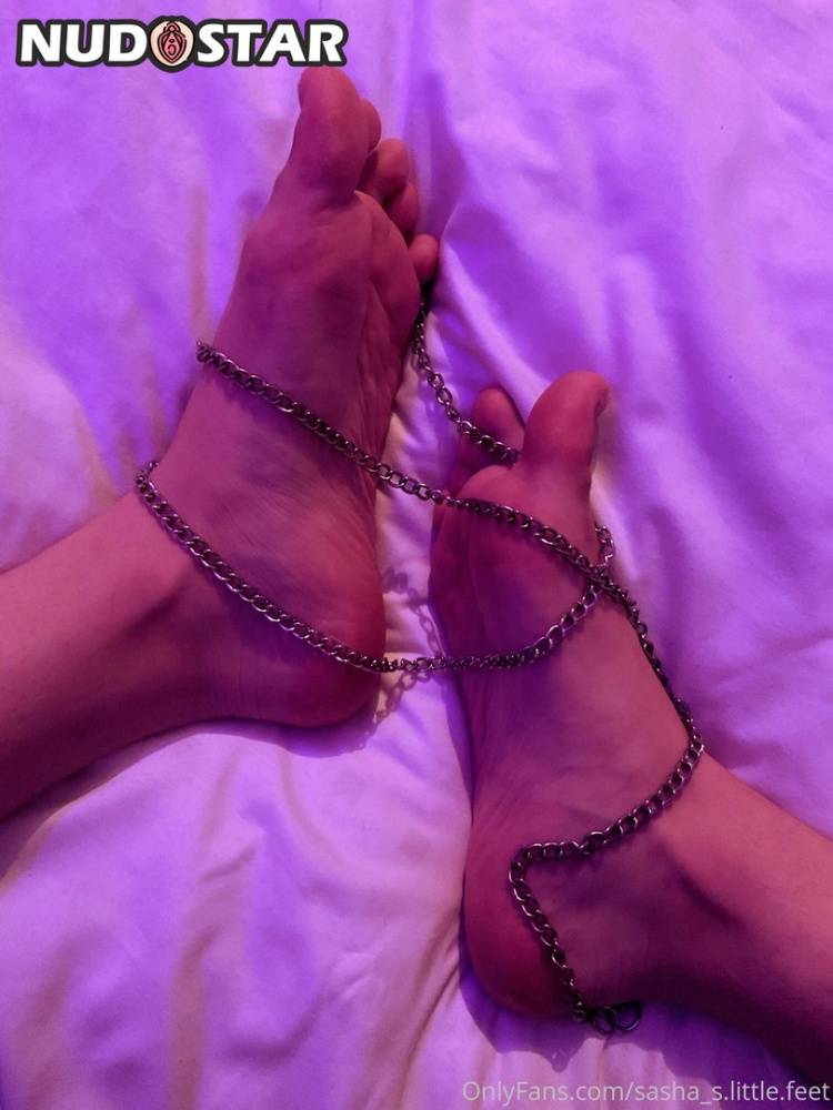Sasha S Little Feet OnlyFans Leaks | Photo: 1475661