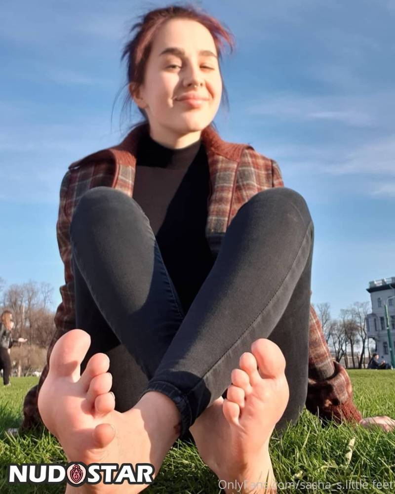 Sasha S Little Feet OnlyFans Leaks - #50