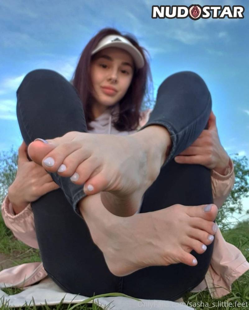 Sasha S Little Feet OnlyFans Leaks - #9
