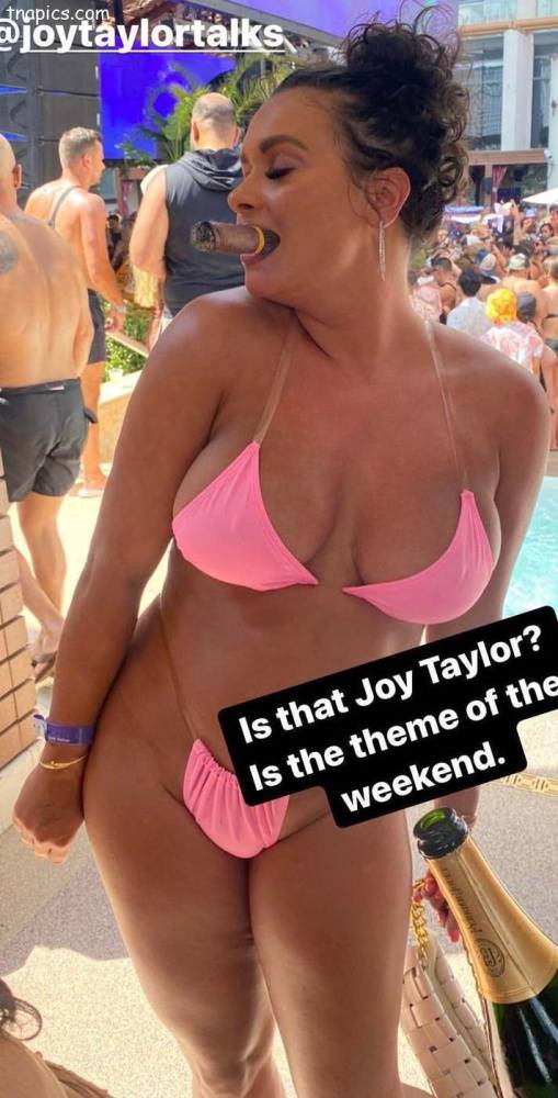 Joy Taylor Nude | Photo: 1482238