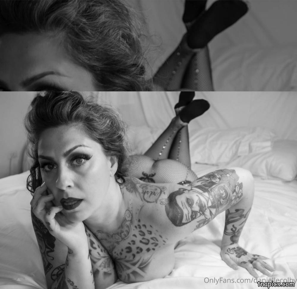 Danielle Colby Nude | Photo: 1483116
