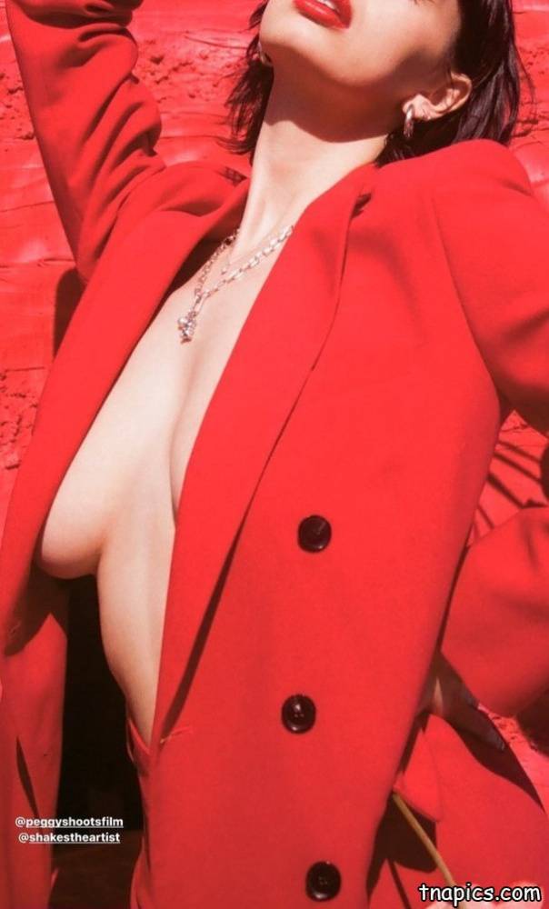 Rebecca Black Nude | Photo: 1483822