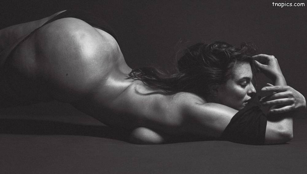 Ashley Graham Naked | Photo: 1484892