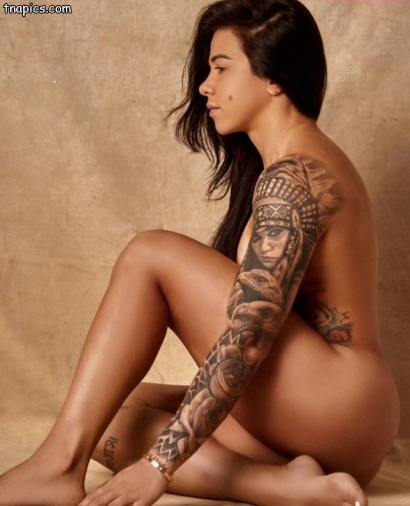 Claudia Gadelha Nude - #36