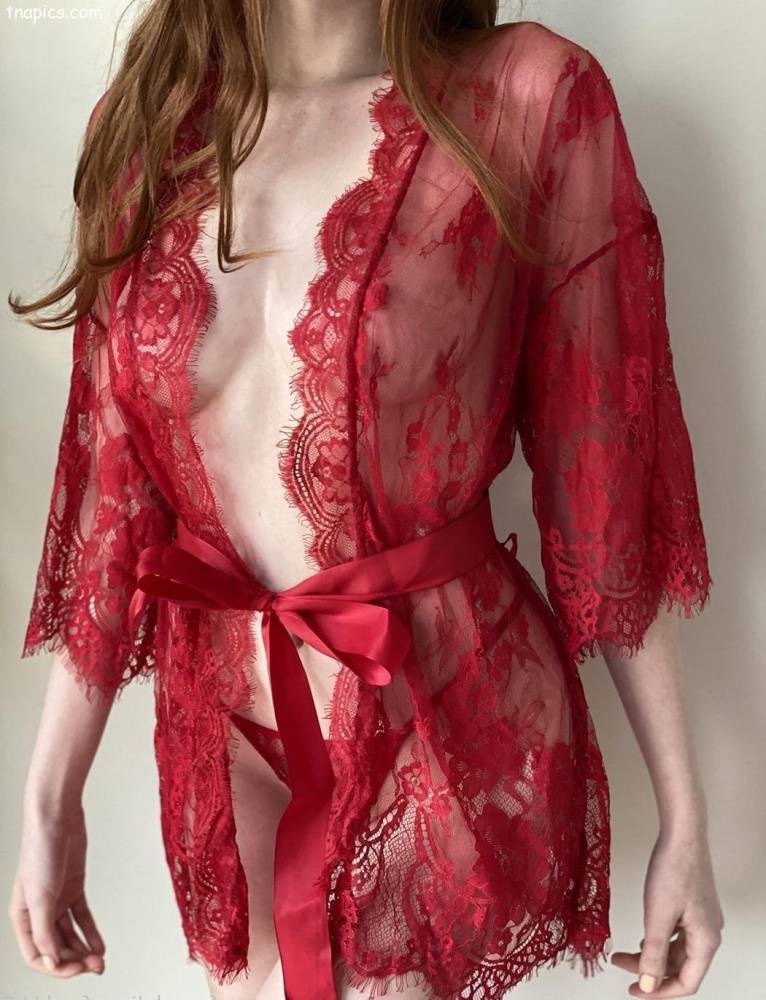 Madeline Ford Nude | Photo: 1490360