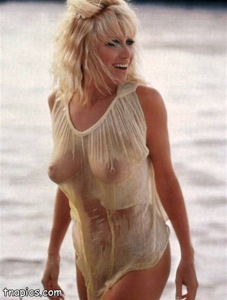 Suzanne Somers Nude And Topless - #11