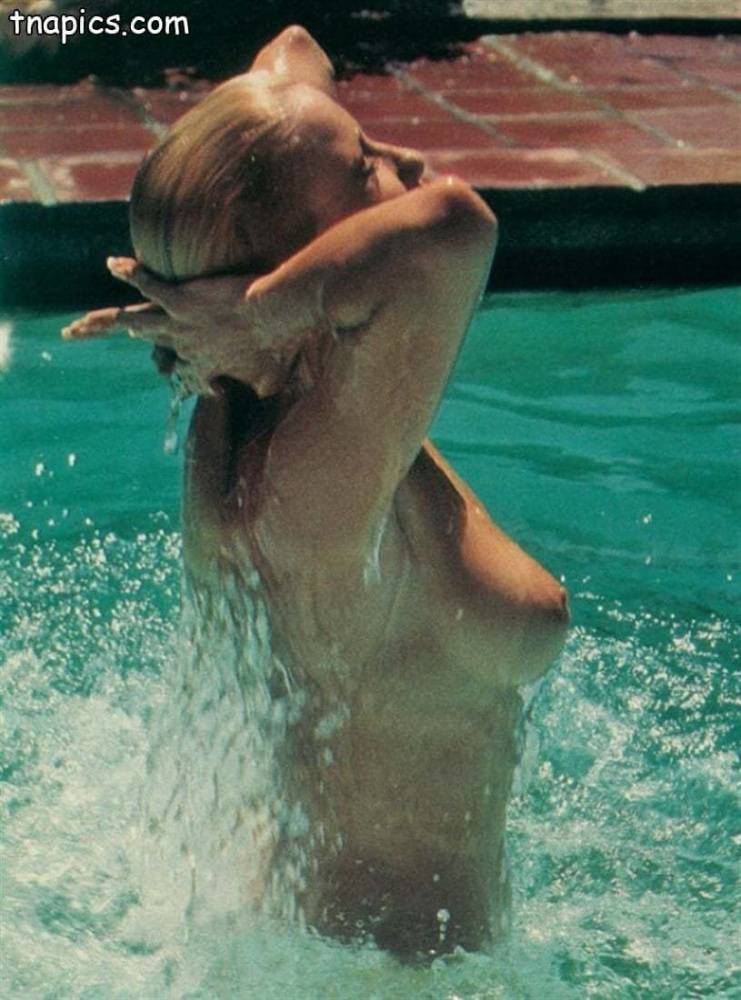 Suzanne Somers Nude And Topless - #2