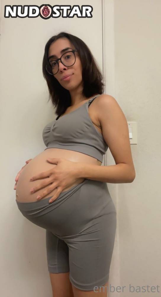Pregnant Ember 2013 Emberbastet OnlyFans Leaks - #43
