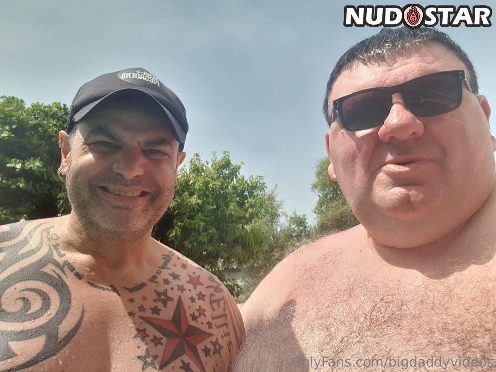 Bigdaddyphotos 2013 BIGDADDY2022 OnlyFans Leaks - #18