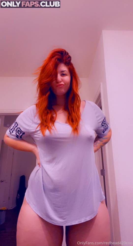 redhead420coo OnlyFans Leaks (29 Photos) - #13