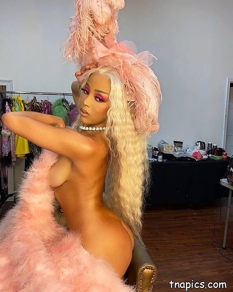 Doja Cat Leaked Nudes - #17