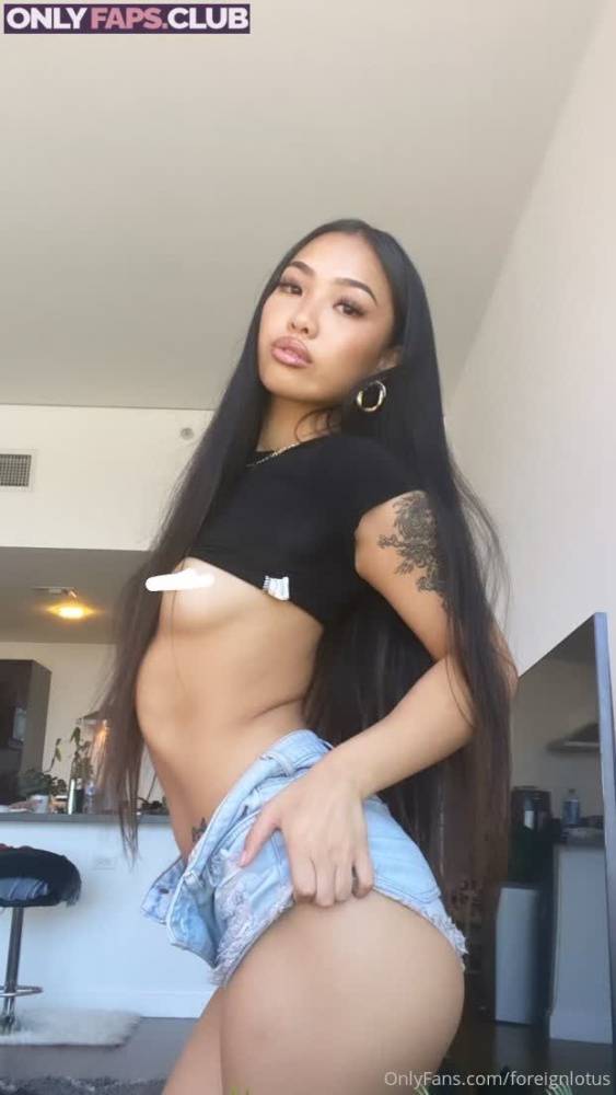 foreignlotus OnlyFans Leaks (12 Photos) - #1