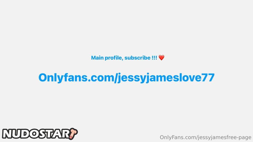 Jessica James 2013 Jessyjamesfree Page OnlyFans Leaks - #5