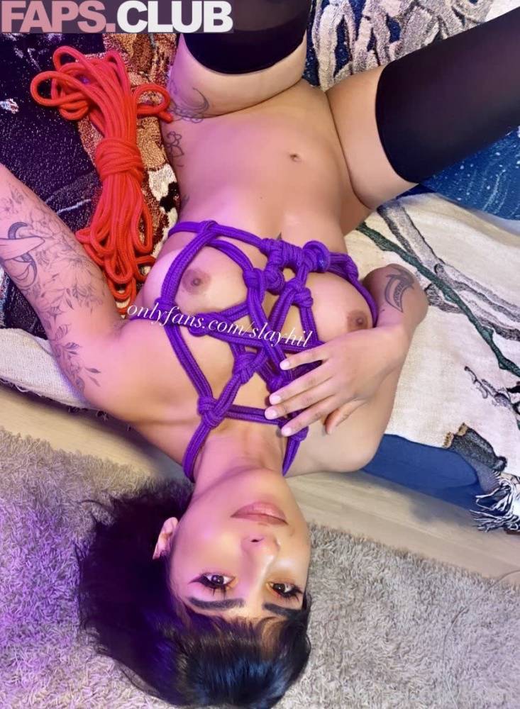 slayhil Nude OnlyFans Leaks (17 Photos) | Photo: 1542506