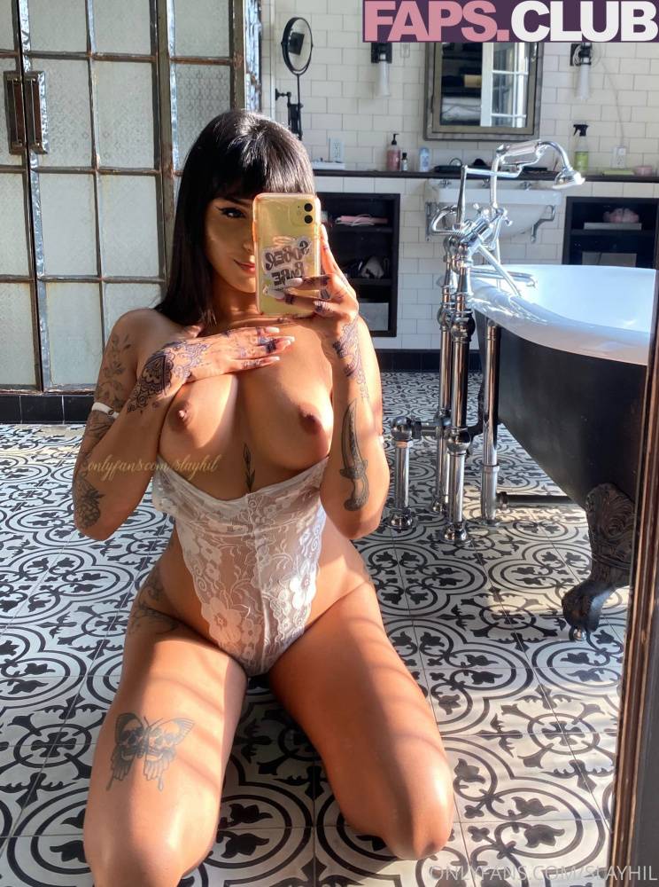 slayhil Nude OnlyFans Leaks (17 Photos) | Photo: 1542476