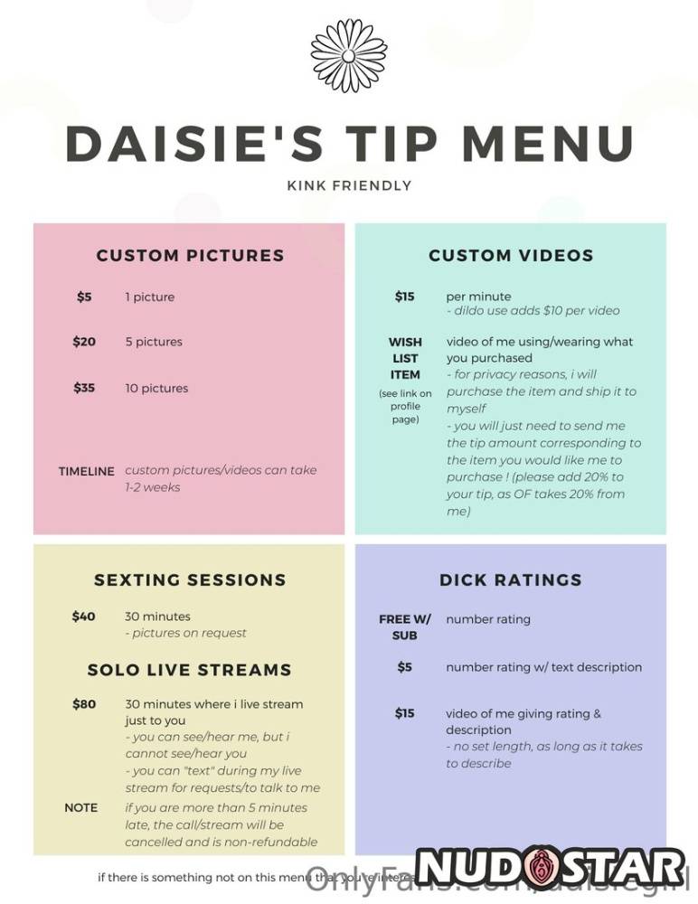 daisie 2013 Daisiegirl OnlyFans Leaks - #11