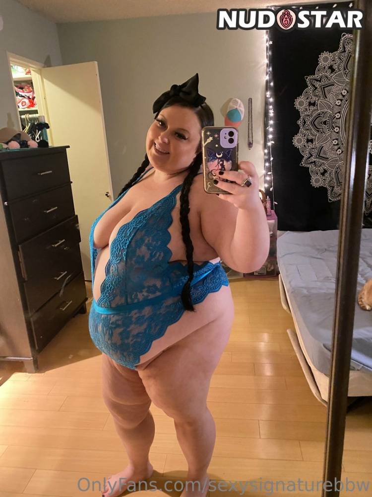 Tammy Jung 2013 Sexysignaturebbw OnlyFans Leaks - #39