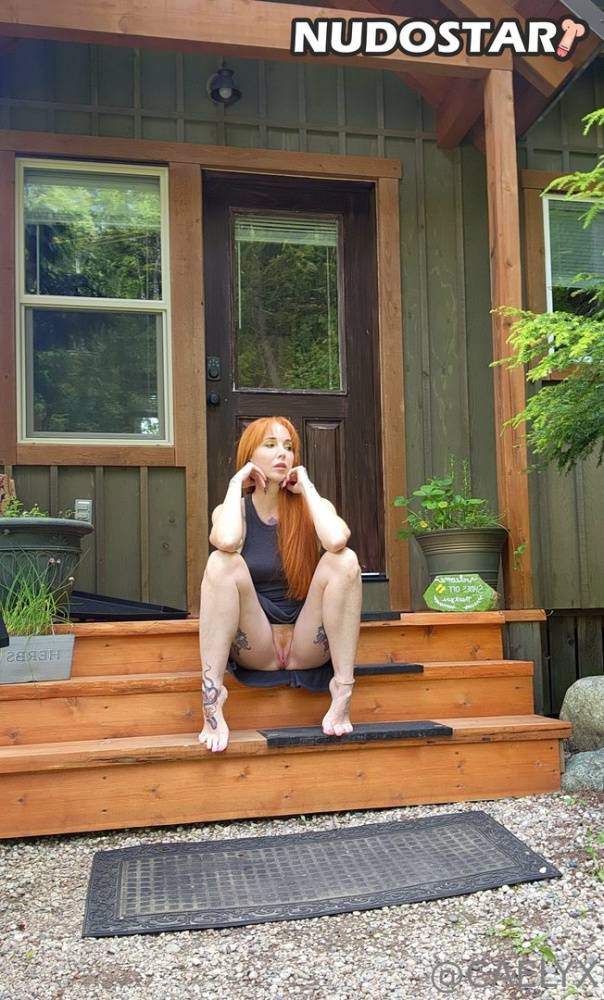 Caelyx Ginger Pussy 2013 caelyx Onlyfans Leaks | Photo: 1590227