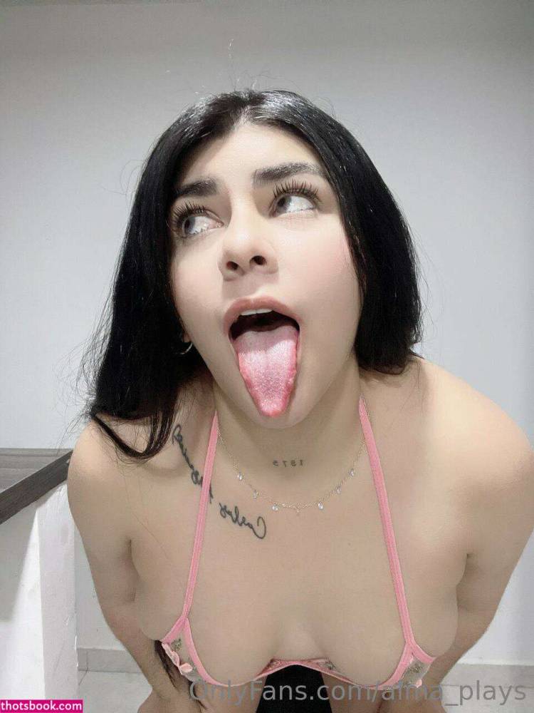 Alma plays OnlyFans Photos #12 - #1