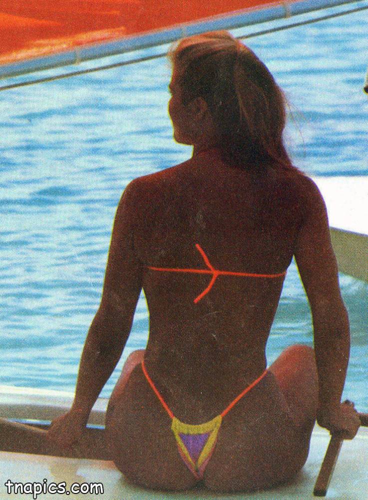 Christie Brinkley Nude - #45