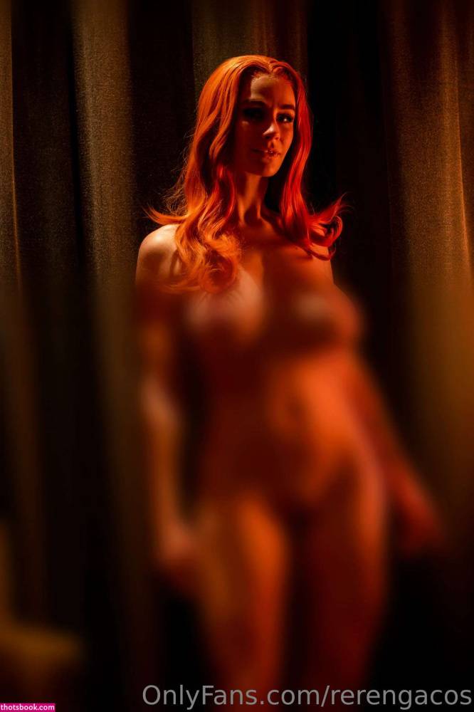 Rerenga Cosplay Nude Photos #9 - #1