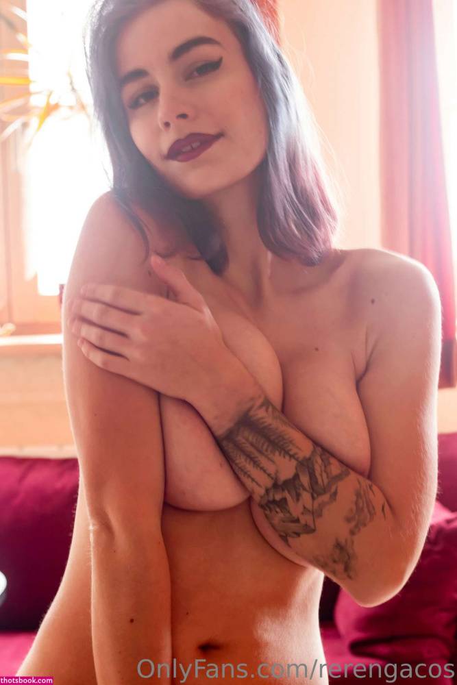Rerenga Cosplay Nude Photos #11 - #9