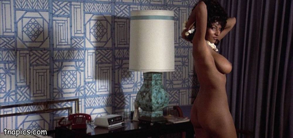 Pam Grier Nude Movie Scenes | Photo: 1623704
