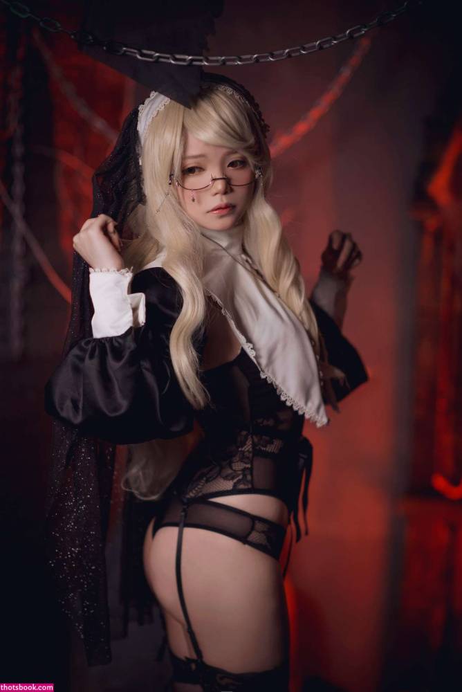 Miu Cosplayer Nude Photos #18 - #9