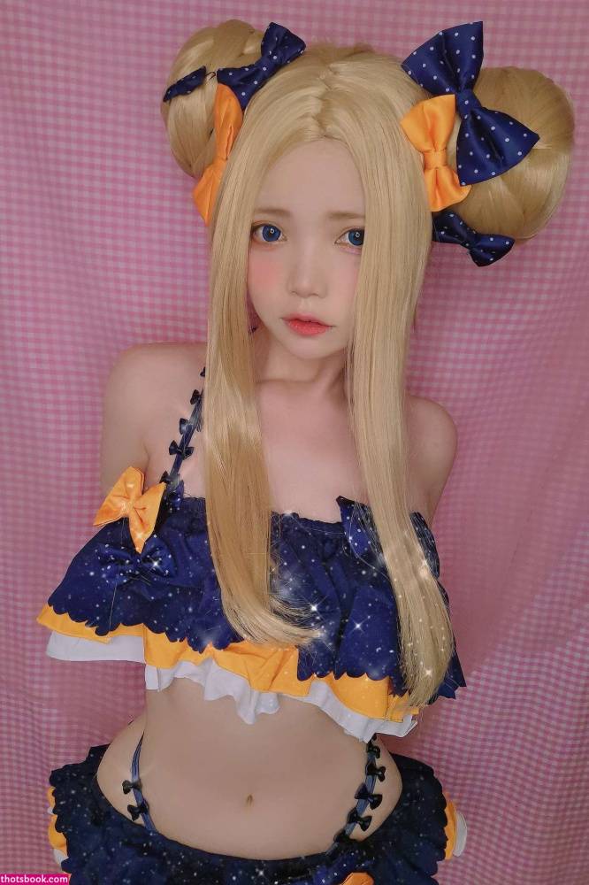 Miu Cosplayer Nude Photos #14 - #6